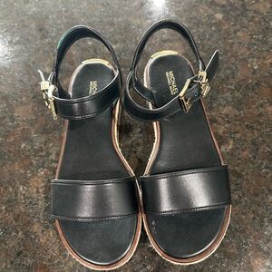 Michael Kors platform sandal